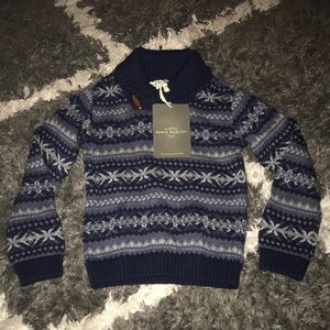 Rorie whelan sweater sz 3T NWT